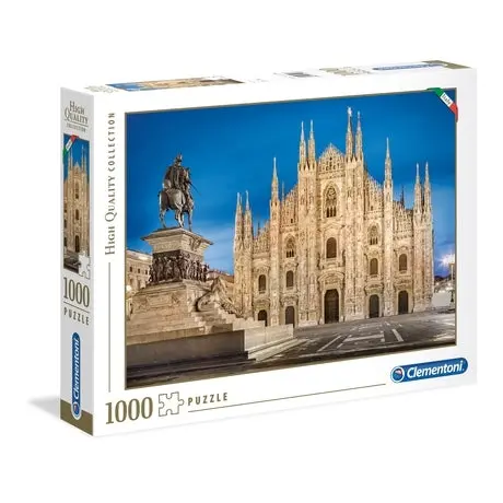 Clementoni 1000Pc - Milan 1