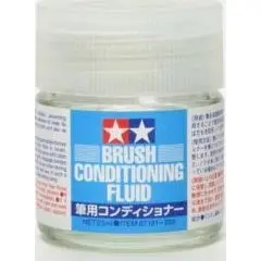 Tamiya Brush Conditioning Fluid 1