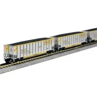 Kato 106-4627 Bethgon Coal Porter Csx N Scale 1
