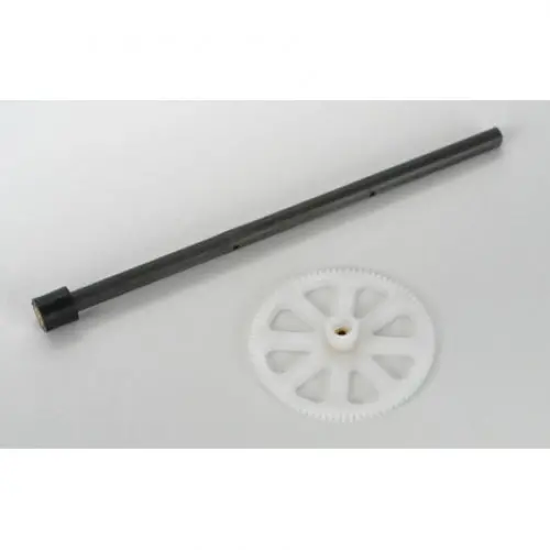 Outer Shaft & Main Gear Set: Bmcx/2/T, Fhx, Mh-35 1