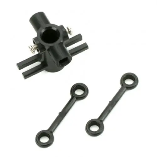Blade Lower Rotor Head & Linkage Set: Bmcx/2/T,Fhx,Mh-35 1