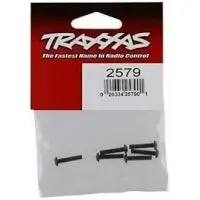 Traxxas 2579 Btn Hd Screw 3X15mm Rvo(6) 1