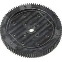 Ecx Spur Gear 93T 48P 1/10 2Wd Axe Mt 1