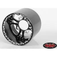 Rc Components Hammer 2 Drag Race Rear Wheels By Rc Four Wheel Drive (Rc4wd) 1