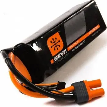 Smart Lipo 2200Mah 4S 14.8V W/Ic3 Smrt Technology 1