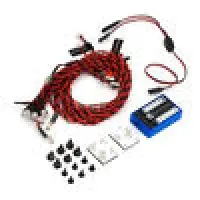 Gt Power Rc Car Flashing Light 1