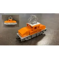 Kato N Pocket Line Series Steeple Cab Electric Locomotive 10-504-Us 1
