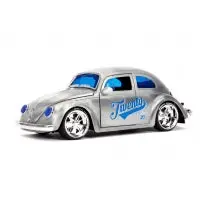 Jada 1/24 "Vdubs" 1959 Vw Beetle - 20Th Anniversary 1