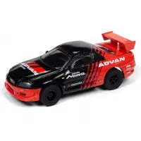 Auto World X-Traction Slot Cars - Import Heat 1