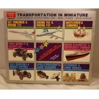 Transportation In Miniature 1