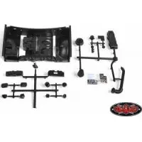 Yota 22Re Engine Bay For Tf2 Chassis By Rc Four Wheel Drive (Rc4wd) 1