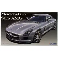 Fujimi 1/24 Mercedes-Benz Amg Sls 1