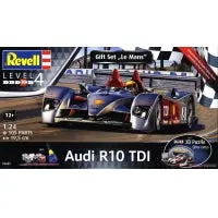 Revell 1/24 Audi R10 Tdi Le Mans & 3D Puzzle 1