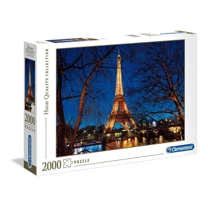 Clementoni 2000Pc - Paris 1