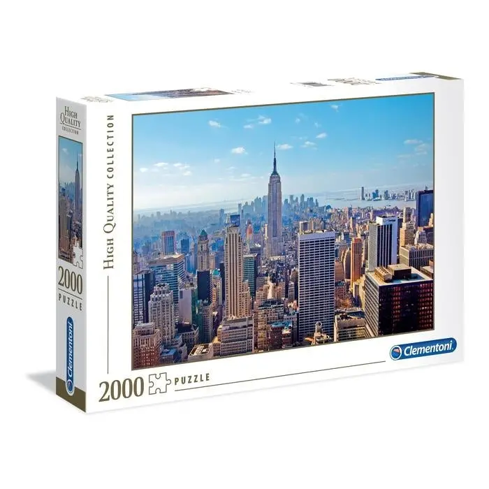 Clementoni 2000Pc - New York 1