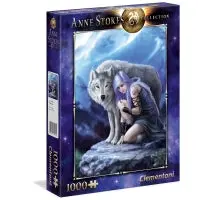 Clementoni 1000Pc - Anne Stokes - Protector 1