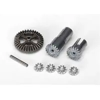 Latrax Metal Differential Gear Set 1