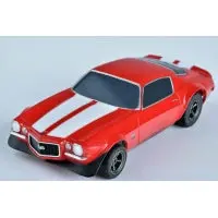 Afx Camaro Ss350 - Red 1