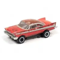 Auto World Thunderjet Slot Cars - Silver Screen Machines 1