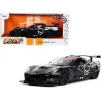 Jada 1/24 Bigtime Muscle 2005 Corvette C6-R 1