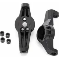 Traxxas Caster Blocks (Portal Drive) Lh & Rh/ Kingpin Bushings (4 1