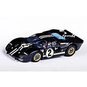 Afx Ford Gt-40 Mkiib Sebring 1