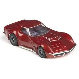 Afx 1970 Corvette Lt1 Red Metallic 1