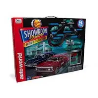 Autoworld 14' Battle Of The Dealerships Slot Set 1