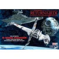 Mpc Star Wars: Return Of The Jedi B-Wing Fighter (Snap) 1/144 1