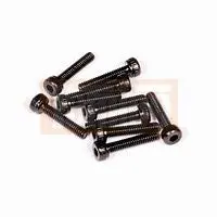 Axial 015 Cap Head M2x10mm Black Oxide 10 1