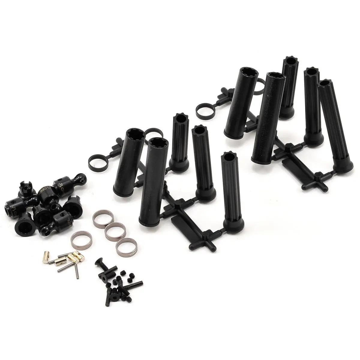 Axial 30794 Wb8 Driveshaft Set Pr 1