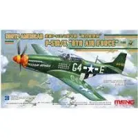 1/48 P-51D/K 8Th Air Force Meng 1