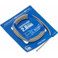 1/24 Braided Hose 2.6Mm 1