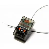Ar631 6-Channel As3x & Safe Receiver By Spektrum 1