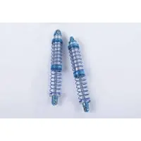 King Off-Road Dual Spring Shock 100Mm By Rc Four Wheel Drive (Rc4wd) 1