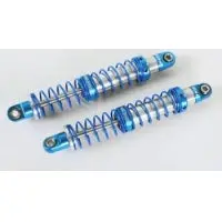 D0033 King Off-Road Scale Dual Spring Shocks, 90Mm 1