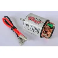 Brushed 35T Boost Rebuildable Crawler Motor 1
