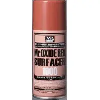 Mr Hobby Mr Oxide Red Surfacer Spray 1000 170Ml Can 1