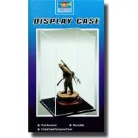 Display Case For 1/9 To 1/16 Figures 4.5X4.5X8.2" 1