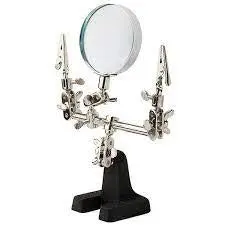 Excel 55675 Extra Hands W/ Magnifier 1