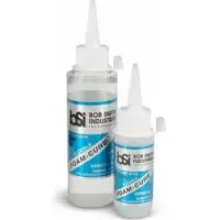 Foam-Cure Foam Safe Glue 1Oz By Bob Smith Industries 1