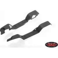 Micro Series Inner Fender Set For Axial Scx24 1/24 Jeep Wra By Rc Four Wheel Drive (Rc4wd) 1