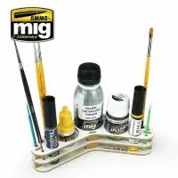 Ammo Mig Boomerang Organizer Storage System 1