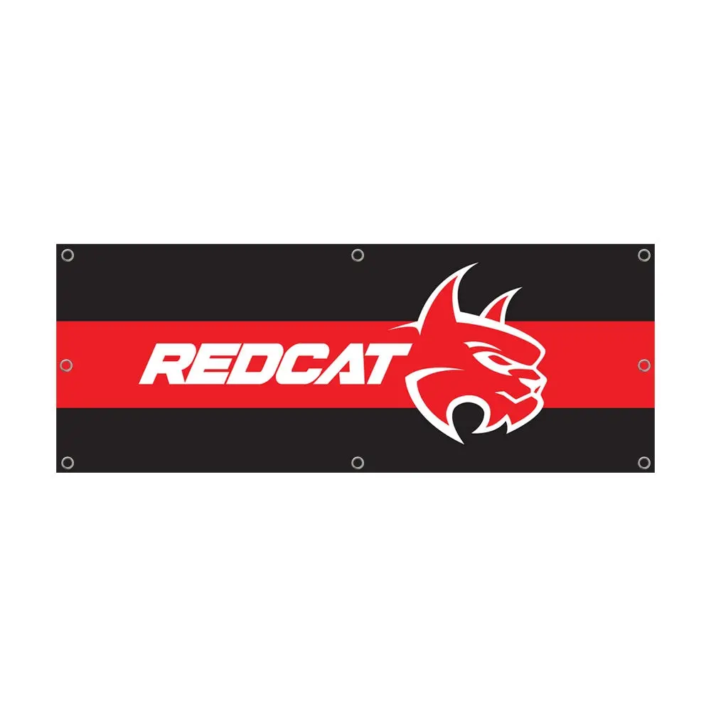 Banner Redcat 1' X 3' Redcat Racing 1