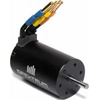 Firma 3660-3200Kv 4-Pole Brushless Motor By Spektrum 1