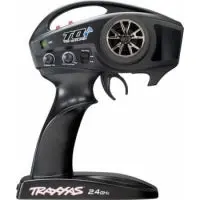 Tqi 2.4Ghz Radio System 2-Channel W/Stability By Traxxas 1