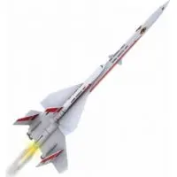 Estes Rockets Super Orbital Transport Model Rocket Kit Expert 1