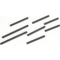 Ecx Hinge Pin Set: 1:10 2Wd All 1