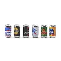 Hobby Details 1/24 Mini Beer Decorations 1