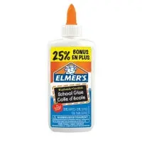School Glue Elmer's Washable 120Ml 1